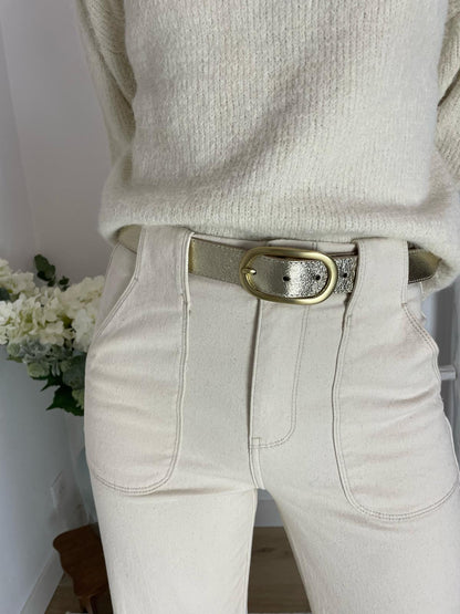 CEINTURE DORÉ