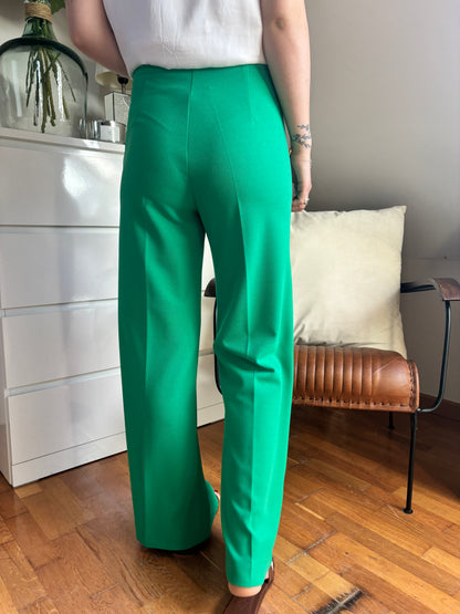 PANTALON JAMES - VERT