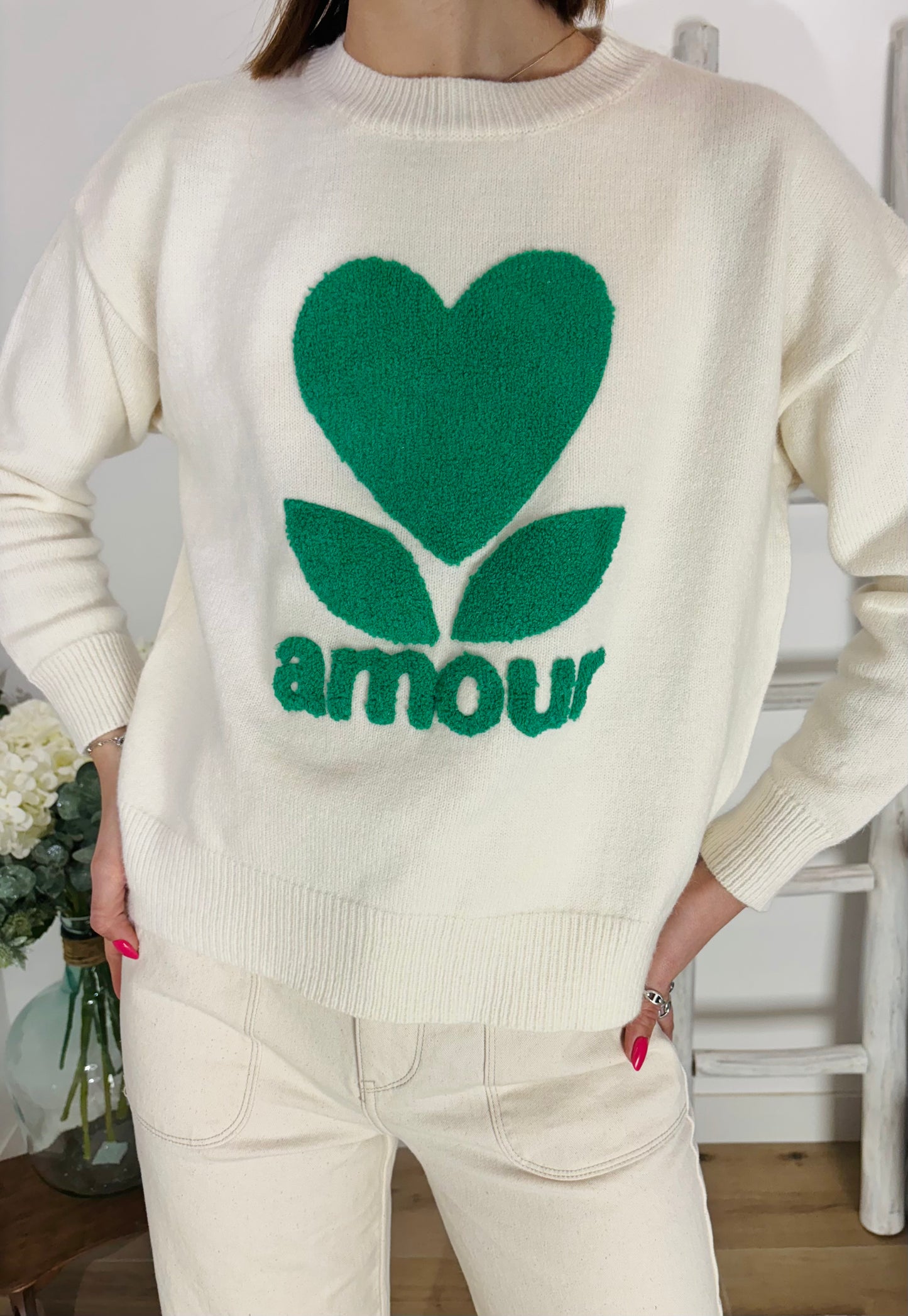 PULL AMOUR