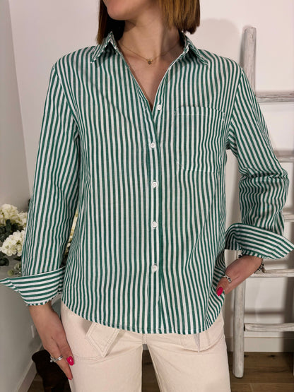 CHEMISE JADE