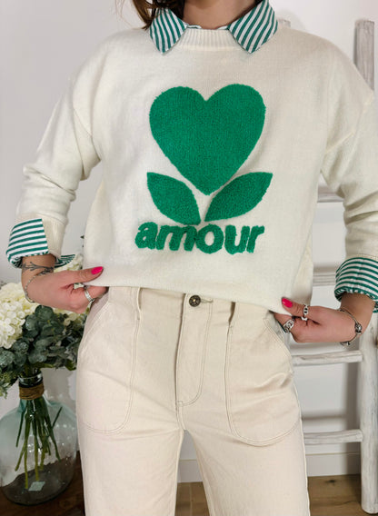 PULL AMOUR