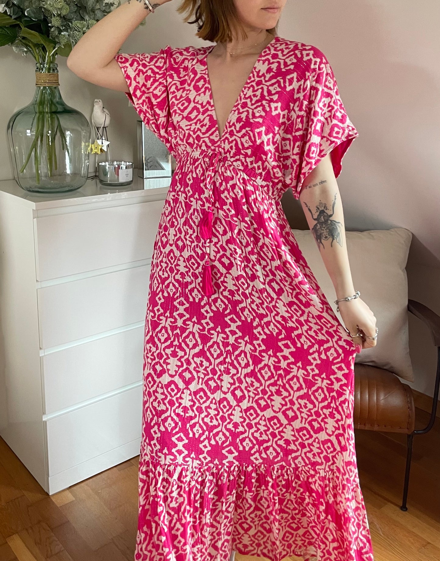 ROBE PAOLA - LONGUE