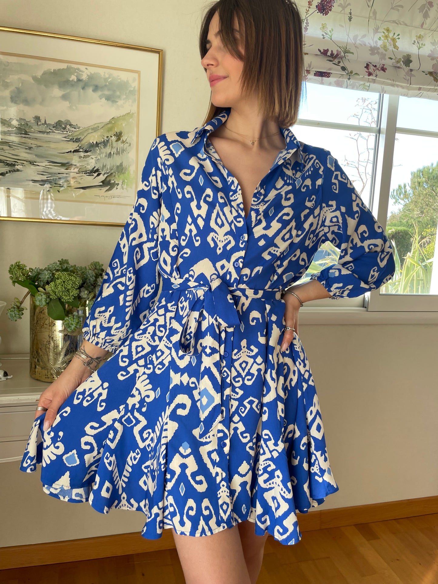 ROBE LAURA