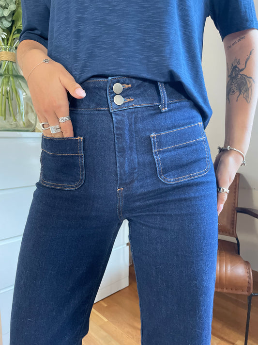 JEANS SUZANNA-