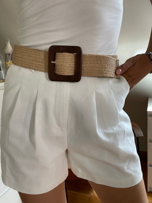 CEINTURE LUCIA - CAMEL