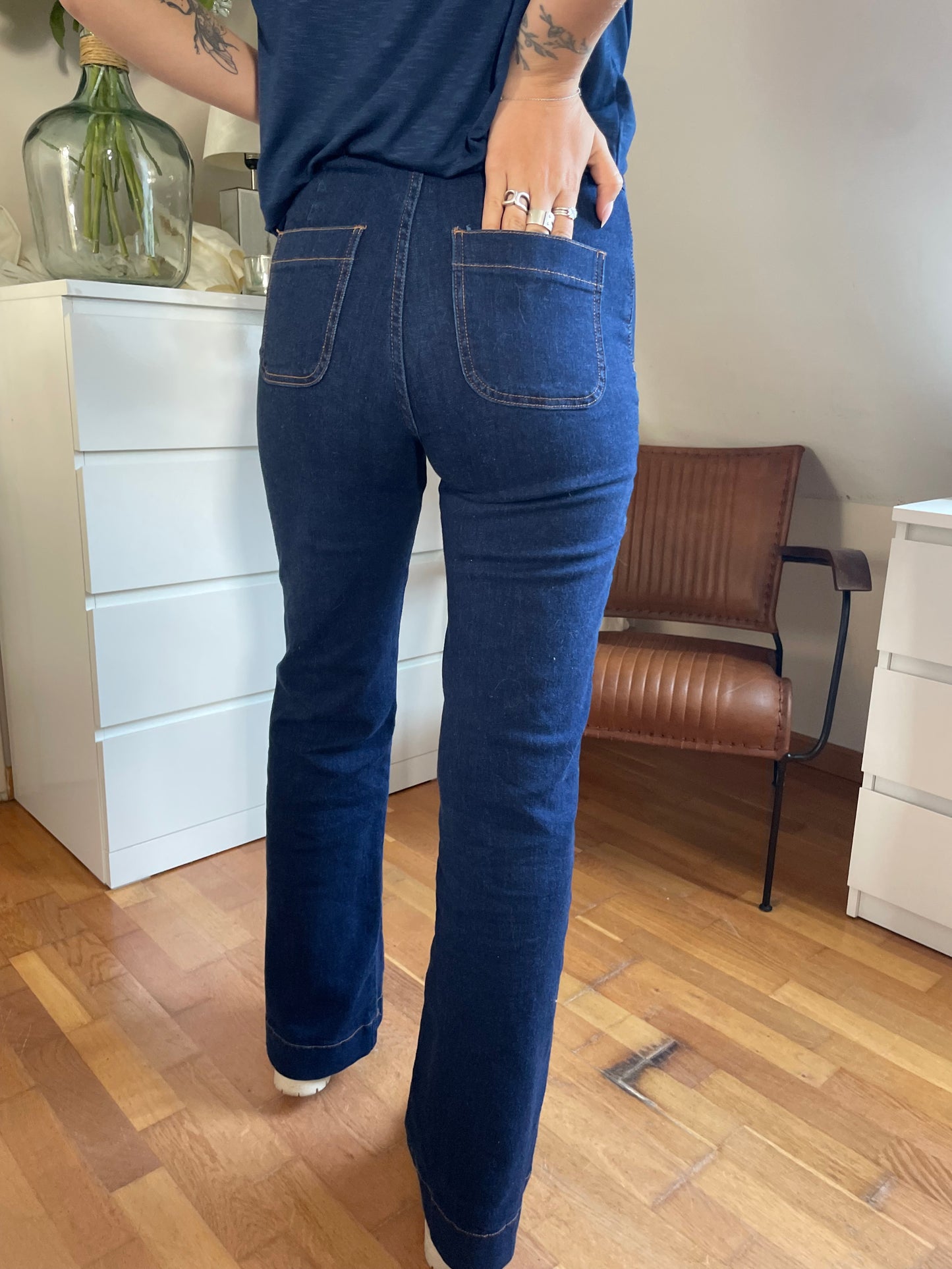 JEANS SUZANNA-