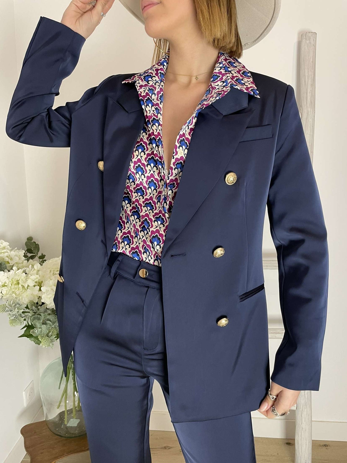 VESTE DE BLAZER MARGAUX