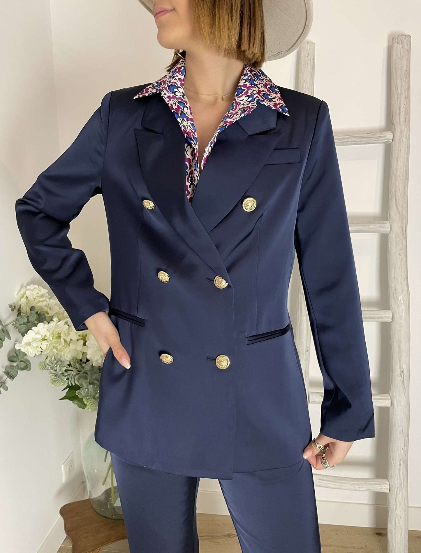 VESTE DE BLAZER MARGAUX